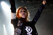 Angela Gossow Arch Enemy Madrid La Riviera Francisco Reina