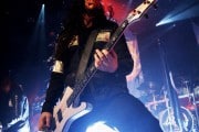 Arch Enemy Madrid La Riviera Francisco Reina