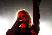 Angela Gossow Arch Enemy Madrid La Riviera Francisco Reina