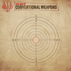 Portada de Conventional Weapons de My Chemical Romance