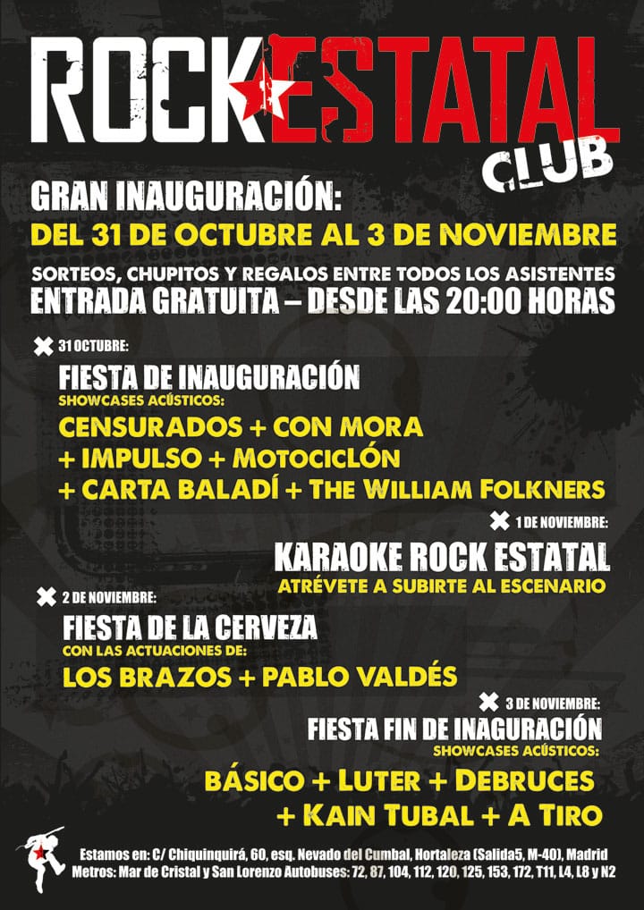 Rock-Estatal-Club