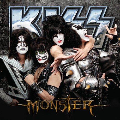 kiss-monster