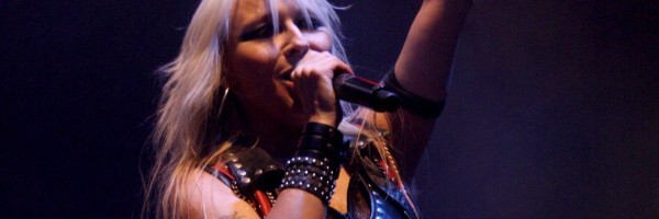 Doro y Seven en la sala Caracol (Madrid): ¡larga vida a la Reina del Metal!