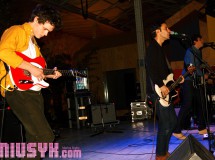 Crónica Pains of Being Pure at Heart en Matadero, Madrid (I)