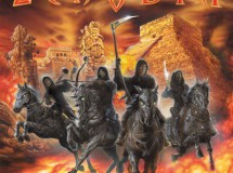 Zenobia lanzará ‘Armageddon’ el 12 de diciembre