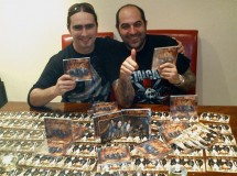 Zenobia publican el tracklist y adelanto de ‘Armageddon’ y las primeras fechas de su gira en 2013
