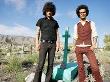 Mars Volta se separan por “culpa” de Omar Rodríguez-López