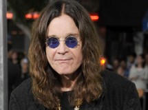 Ozzy Osbourne resulta herido en un incendio en su casa