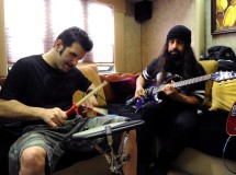 Charlie Benante comenta la marcha de Caggiano de Anthrax