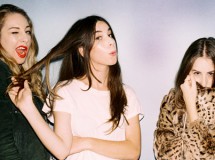 Haim lanzarán el EP Falling el próximo 1 de abril