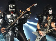 Gene Simmons: “En una década,como mucho, no habrá Kiss”