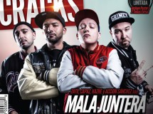 Mala Juntera lanzarán ‘Cracks’ el próximo 5 de marzo