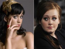 ¿Katy Perry o Adele? ¿Quién se llevaría el Oscar?