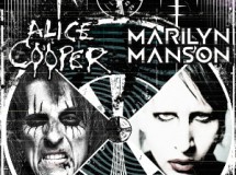 Alice Cooper y Marilyn Manson se unen para una gira conjunta