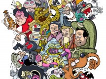 Mundo Idiota 2013 confirma a las primeras cinco bandas
