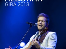 Pablo Alborán anuncia gira por España a partir de mayo