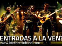 bROTHERS iN bAND, entrevista en exclusiva para Miusyk (I)