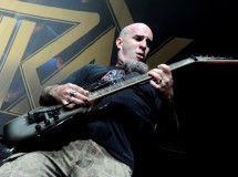 Scott Ian y el Rock n´Roll Hall of Fame, críticas a la gestión