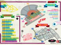BoaFest 2013 publica sus horarios