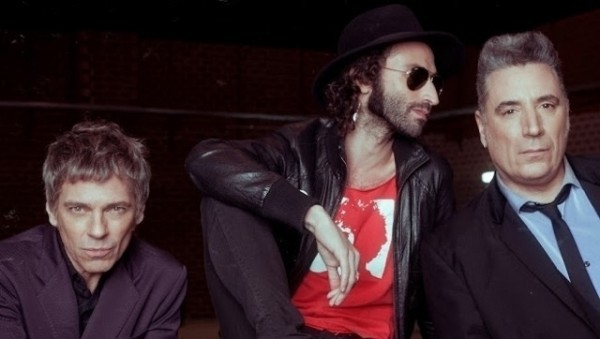 Ariel Roth, Leyva y Loquillo