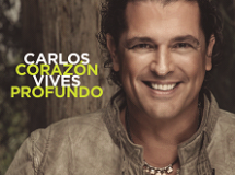 Carlos Vives edita “Corazón profundo”, su nuevo disco