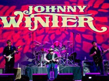 Johnny Winter estará en el Festival de la Guitarra de Barcelona