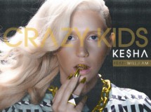 Ke$ha recluta a Will.i.am para remezclar su single “Crazy Kids”