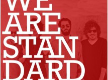 We are Standard presentan su nuevo disco en Madrid el 26 de abril
