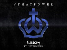 Will.i.am y Justin Bieber, juntos en el vídeo de “That power”