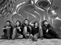 Ecoband estrenan su primer disco, “Re-born”
