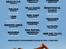 Amaral, gira por Hispanoamérica en junio