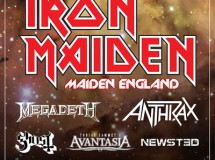 Sonisphere España publica sus horarios para Madrid y Barcelona