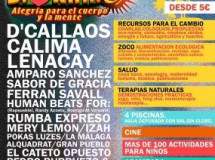 Festival BioRitmo, del seis al nueve de junio en Cerdanyola