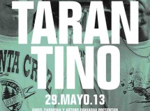 Solidario homenaje a Tarantino por parte del mejor pop nacional