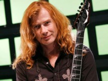 Dave Mustaine, Megadeth, comenta su personalidad en una entrevista