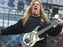 Jeff Hanneman, Slayer, fallece a los 49 años
