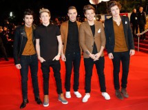 One Direction abren su tienda 1DWORLD en Madrid