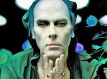 El espíritu de Bauhaus homenajeado por Peter Murphy