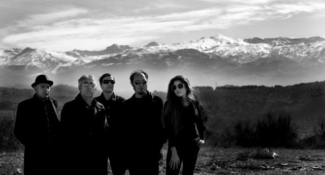 Soleá Morente y Los Evangelistas