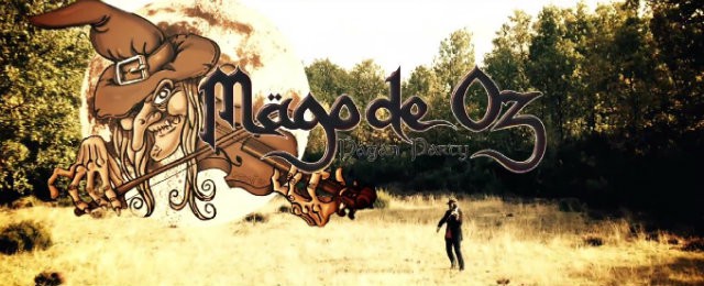 Resultado de imagen de Mägo de Oz- Fiesta pagana 2.0 (Videoclip oficial)