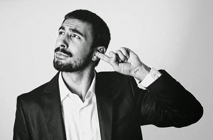 Rayden confirma los conciertos de ‘En alma y hueso’