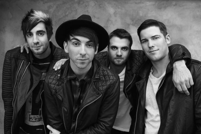 All Time Low, gira por España en octubre de 2017