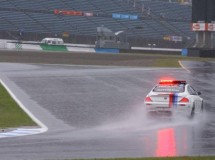 Los entrenamientos oficiales de Japón han sido cancelados por la lluvia