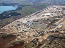 Motorland Aragón nueva pista para el CEV Buckler 2010