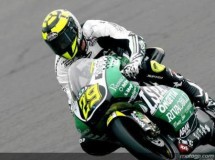 Iannone se impone en Motegi por delande de Simón y Espargaró en 125cc