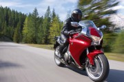 La VFR 1200F ha sido presentada por Honda, ahora esperar para verla en directo