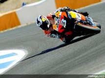Pedrosa y Stoner seguirán su pelea por la tercera plaza del Mundial en Australia