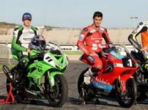 Calendario del Campeonato de España de Velocidad Buckler 2010