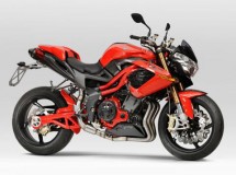 Benelli TNT R 160, la streetfighter del 2010