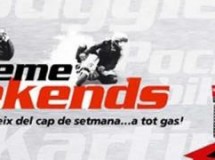 Extreme Weekend en el Circuit de Catalunya con karts, pocket bikes y buggies